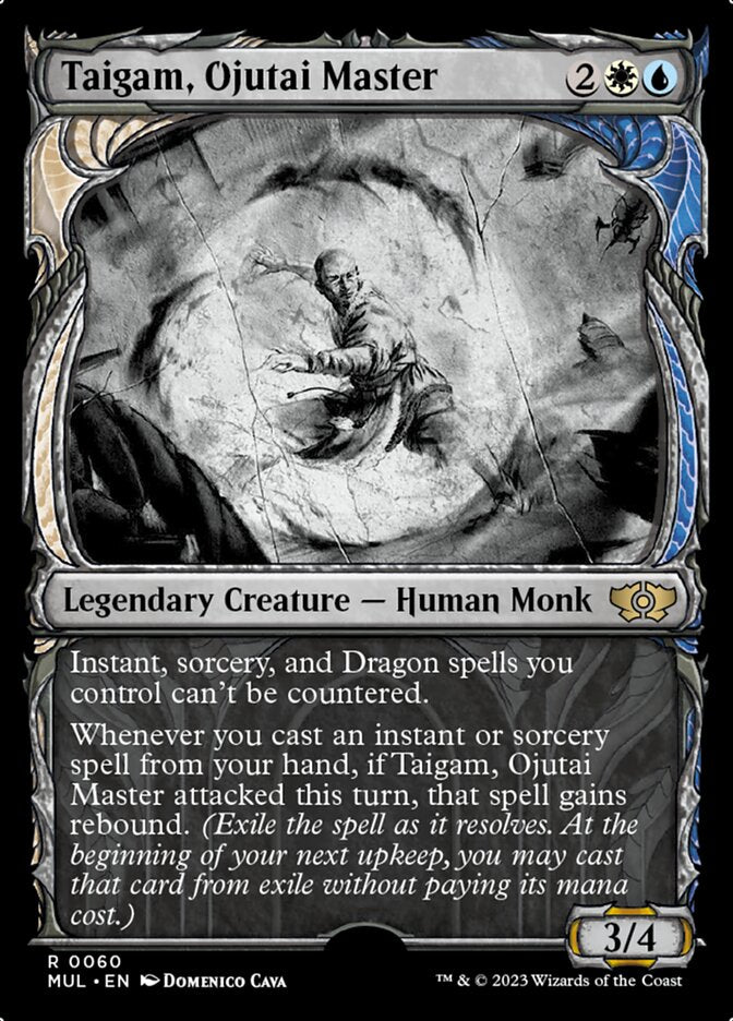 Taigam, Ojutai Master [Multiverse Legends] | Good Games Cannington