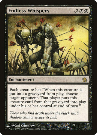 Endless Whispers [Fifth Dawn] | Good Games Cannington