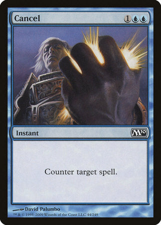 Cancel [Magic 2010] | Good Games Cannington