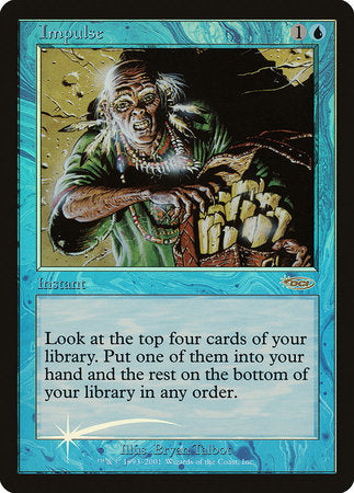 Impulse [Friday Night Magic 2001] | Good Games Cannington