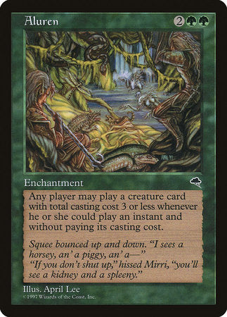 Aluren [Tempest] | Good Games Cannington