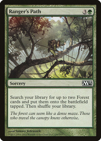 Ranger's Path [Magic 2013] | Good Games Cannington