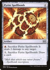 Pyrite Spellbomb [Double Masters] | Good Games Cannington