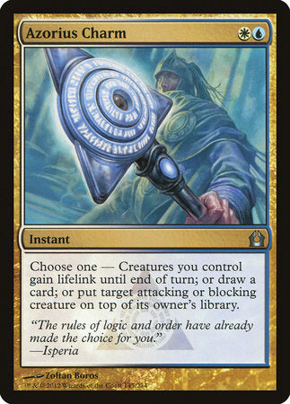 Azorius Charm [Return to Ravnica] | Good Games Cannington