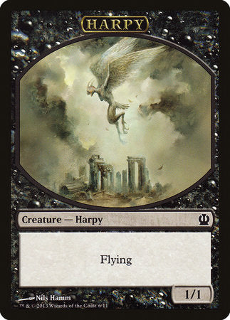 Harpy Token [Theros Tokens] | Good Games Cannington