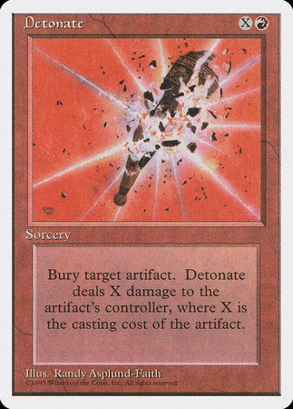 Detonate [Fourth Edition] | Good Games Cannington