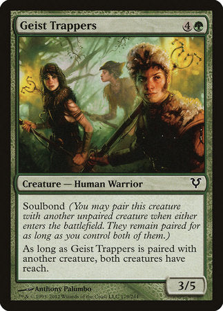 Geist Trappers [Avacyn Restored] | Good Games Cannington
