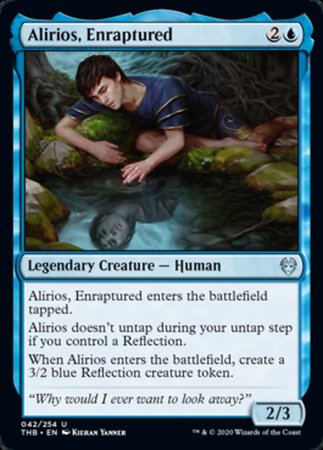 Alirios, Enraptured [Theros Beyond Death] | Good Games Cannington