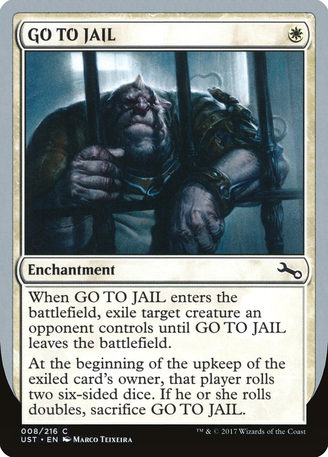 GO TO JAIL [Unstable] | Good Games Cannington