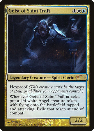 Geist of Saint Traft [World Magic Cup Qualifiers] | Good Games Cannington