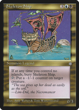 Skeleton Ship [Ice Age] | Good Games Cannington