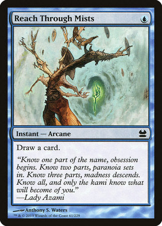 Reach Through Mists [Modern Masters] | Good Games Cannington