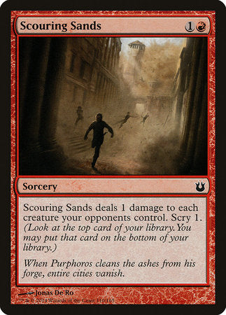 Scouring Sands [Born of the Gods] | Good Games Cannington