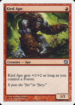 Kird Ape [Ninth Edition] | Good Games Cannington