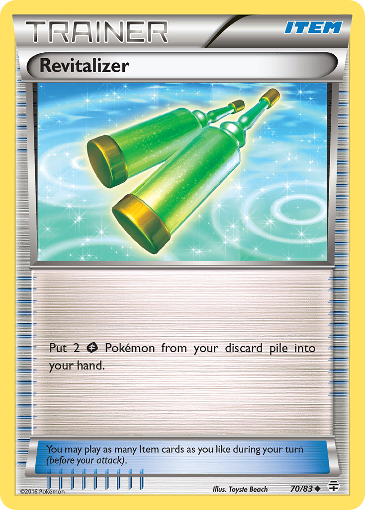 Revitalizer (70/83) [XY: Generations] | Good Games Cannington