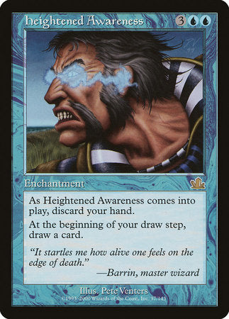 Heightened Awareness [Prophecy] | Good Games Cannington