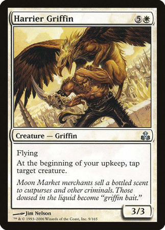 Harrier Griffin [Guildpact] | Good Games Cannington