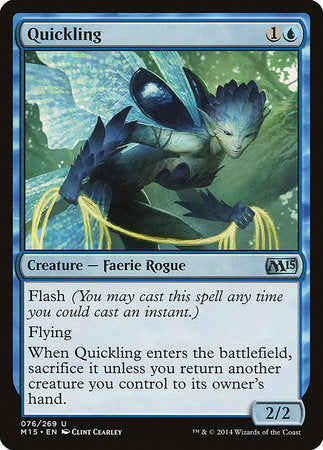 Quickling [Magic 2015] | Good Games Cannington