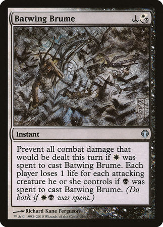 Batwing Brume [Archenemy] | Good Games Cannington