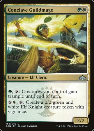 Conclave Guildmage [Guilds of Ravnica] | Good Games Cannington