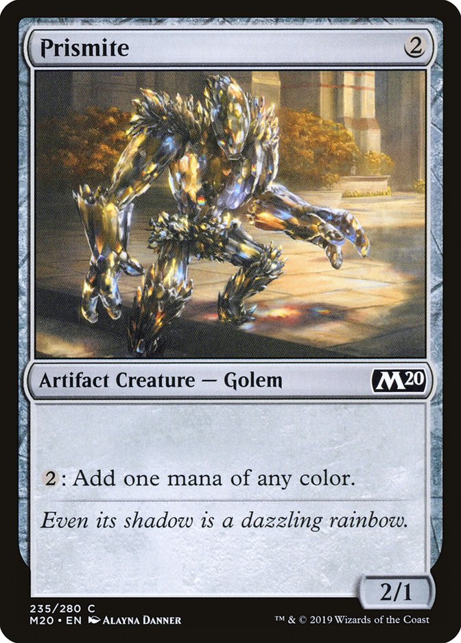 Prismite [Core Set 2020] | Good Games Cannington