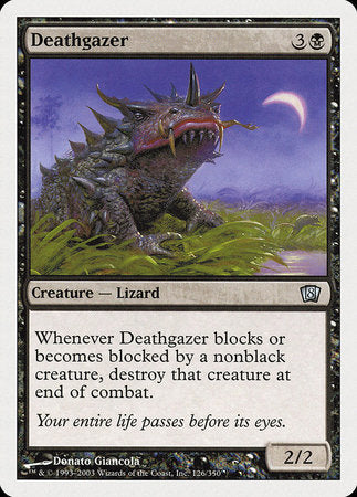 Deathgazer [Eighth Edition] | Good Games Cannington