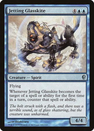 Jetting Glasskite [Conspiracy] | Good Games Cannington