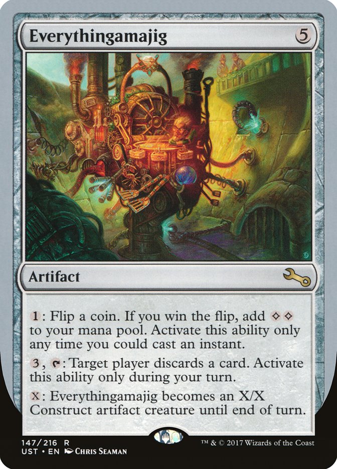 Everythingamajig ("Flip a Coin") [Unstable] | Good Games Cannington