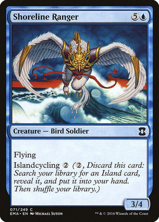 Shoreline Ranger [Eternal Masters] | Good Games Cannington