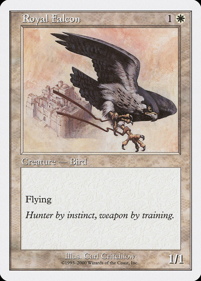 Royal Falcon [Starter 2000] | Good Games Cannington