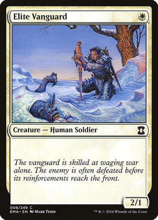 Elite Vanguard [Eternal Masters] | Good Games Cannington
