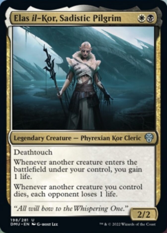 Elas il-Kor, Sadistic Pilgrim [Dominaria United] | Good Games Cannington