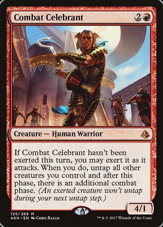 Combat Celebrant [Amonkhet] | Good Games Cannington