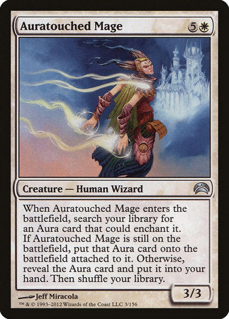 Auratouched Mage [Planechase 2012] | Good Games Cannington