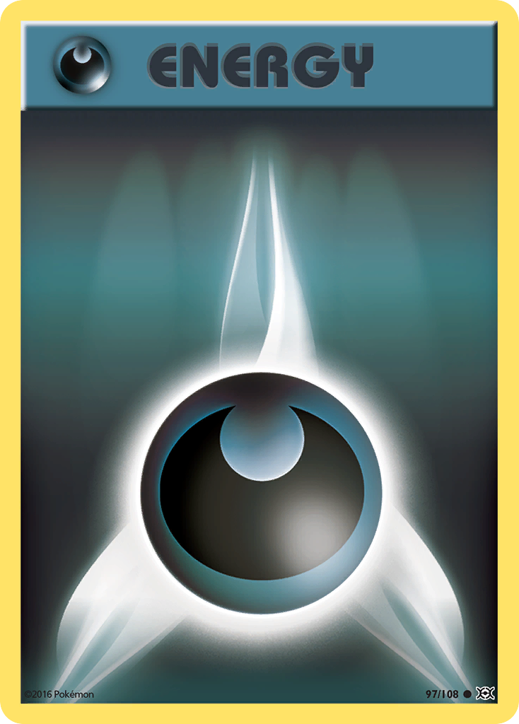 Darkness Energy (97/108) [XY: Evolutions] | Good Games Cannington