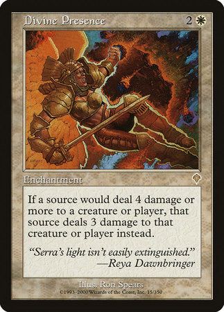Divine Presence [Invasion] | Good Games Cannington