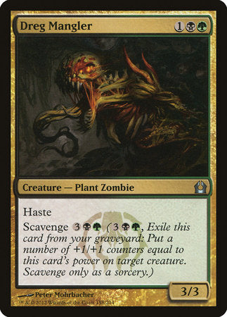 Dreg Mangler [Return to Ravnica] | Good Games Cannington