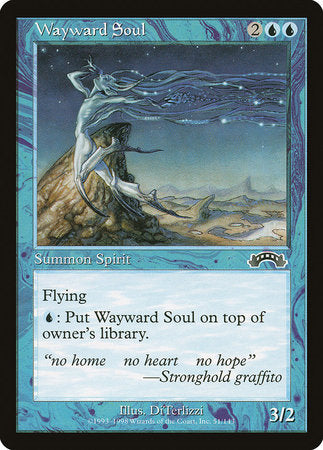 Wayward Soul [Exodus] | Good Games Cannington