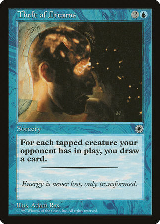 Theft of Dreams [Portal] | Good Games Cannington