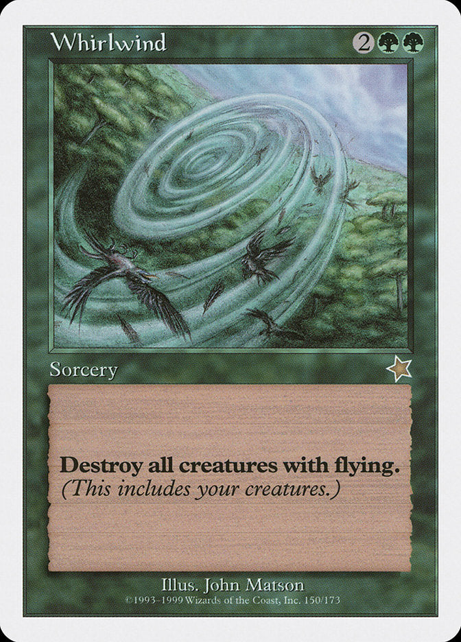 Whirlwind [Starter 1999] | Good Games Cannington