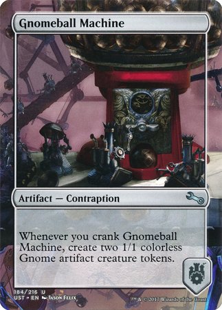Gnomeball Machine [Unstable] | Good Games Cannington