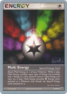 Multi Energy (93/100) (Rocky Beach - Reed Weichler) [World Championships 2004] | Good Games Cannington