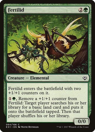 Fertilid [Archenemy: Nicol Bolas] | Good Games Cannington
