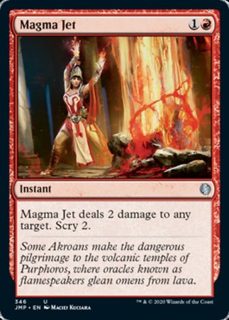 Magma Jet [Jumpstart] | Good Games Cannington
