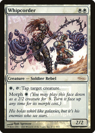 Whipcorder [Friday Night Magic 2003] | Good Games Cannington