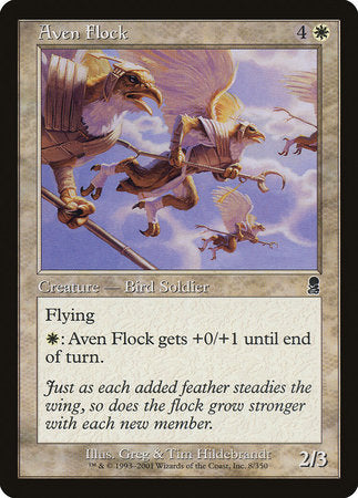 Aven Flock [Odyssey] | Good Games Cannington