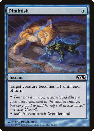 Diminish [Magic 2011] | Good Games Cannington