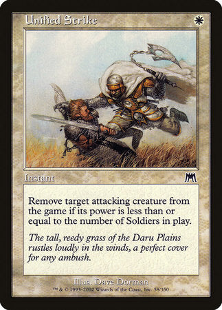 Unified Strike [Onslaught] | Good Games Cannington