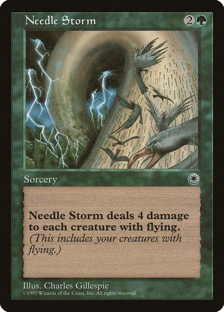 Needle Storm [Portal] | Good Games Cannington