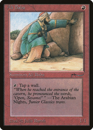 Ali Baba [Arabian Nights] | Good Games Cannington